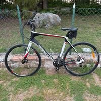 Cannondale quick carbon 1 2015 biti mtb strada gra