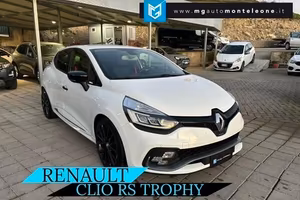 RENAULT CLIO RS
