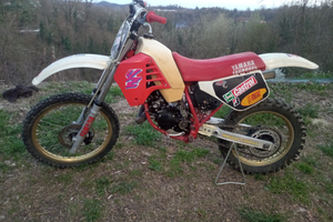 Yamaha yz 125/86
