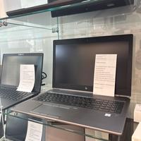 Notebook Hp Zbook workstation i7 ram32 ssd nvidia