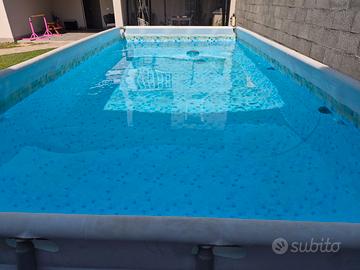 Puscina bestway 4x2 h1.22