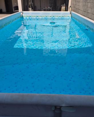 Puscina bestway 4x2 h1.22