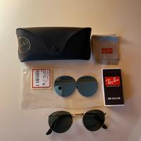 Occhiali Rayban Oval