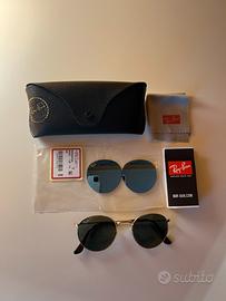 Occhiali Rayban Oval