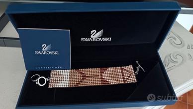 bracciale Swarovski nuovo 