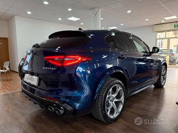 ALFA ROMEO STELVIO 2.9 V6 Bi-Turbo 510CV QUADRIFOG