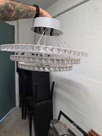 Corredo 3 lampade a led