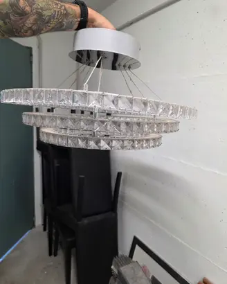 Corredo 3 lampade a led