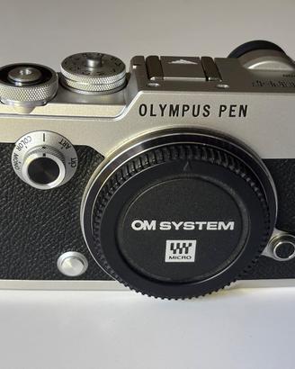 Olympus Pen-F Mirrorless Micro 4/3