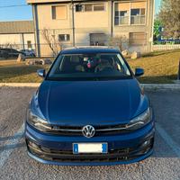 Polo aw1 r-line 2019 1600 95 cv