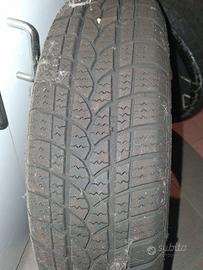 gomme invernali Fiat Panda