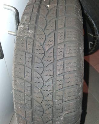 gomme invernali Fiat Panda