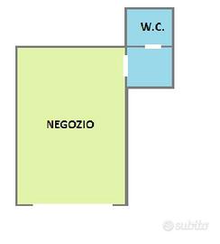 Oriago ufficio/negozio