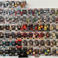 Lotto Funko pop, leggere le info