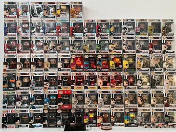 Lotto Funko pop, leggere le info