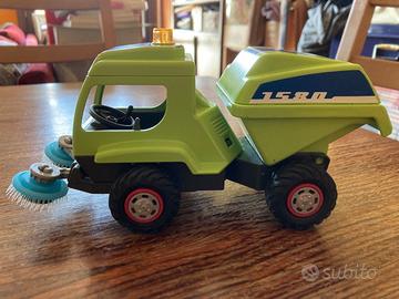 Playmobil: Pulisci strade e Squadra di pulizia