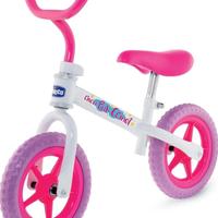 Bicicletta bambina balance bike chicco