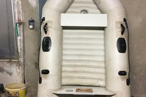 Gommone + motore marino