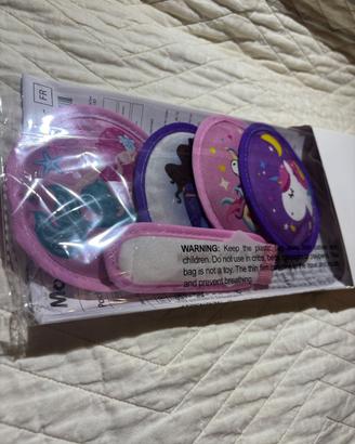 Magic Gel Impacchi Freddi Bambini con Fascia Regol