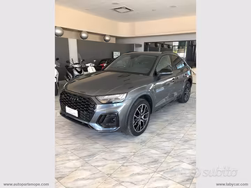 AUDI Q5 SPB 40 TDI quattro S tr. S line plus