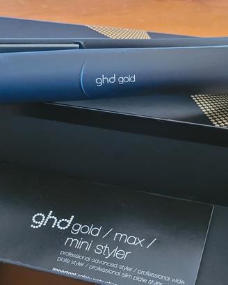 Piastra GHD Gold Professional Advanced Styler 