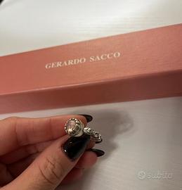 Anello gerardo sales sacco scorpione