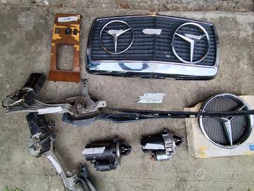 Pezzi di ricambio Mercedes w124