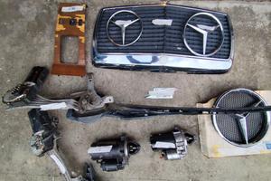 Pezzi di ricambio Mercedes w124