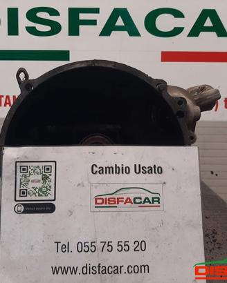 CAMBIO Volkswagen MAGGIOLINO
