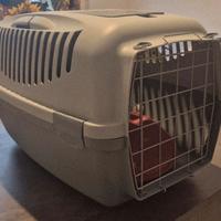 Trasportino cane taglia piccola 