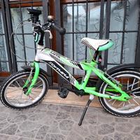 Bicicletta bambino da 4 a 6 anni
