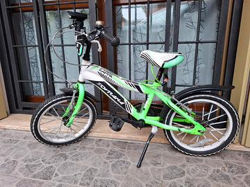 Bicicletta bambino da 4 a 6 anni