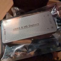 Scheda acquisizione video USB 3.0 HD Capture nuova