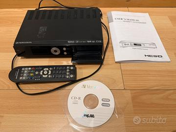 Decoder Satellitare + Viaccess