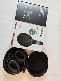 Cuffie Sony WH-1000MX4
