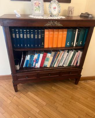 Libreria/ moniletto d’epoca