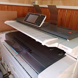 SCANNER A0 RICOH  MP W6700