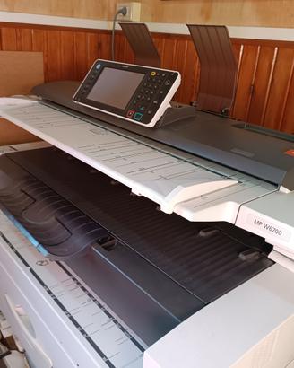 SCANNER A0 RICOH  MP W6700
