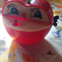 Apple Bank mela salvadanaio.