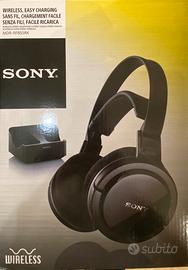 Cuffie wireless Sony