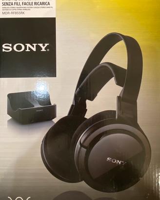 Cuffie wireless Sony