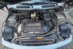 Mini Coper S VOLUMETRICA 