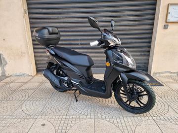 SYM Symphony 125 SR CBS E5+ Nero - 2026 - Motor's