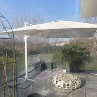 Ombrellone da giardino