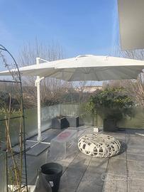 Ombrellone da giardino
