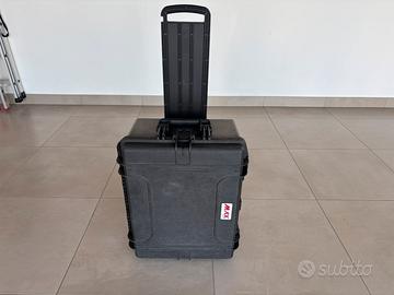 Trolley fotografico stagno Max Cases