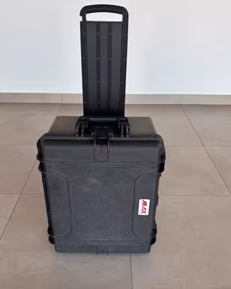 Trolley fotografico stagno Max Cases