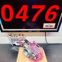 Carburatore keihin pwk 38 tappo a ghiera