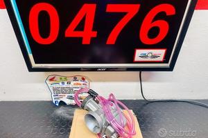 Carburatore keihin pwk 38 tappo a ghiera