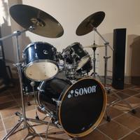 Batteria Sonor